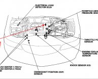 Traction control system Light