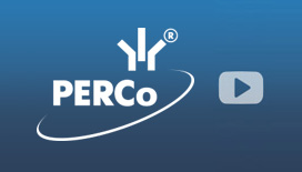 Video about the PERCo Company