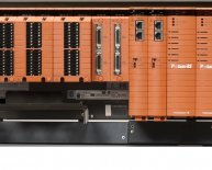 Fieldbus control system