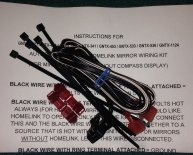 HomeLink Wireless control system